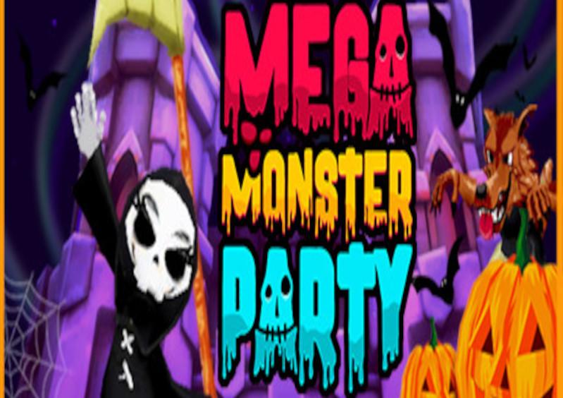 Mega Monster Party - Multiplayer AirConsole ستيم كود رقمي