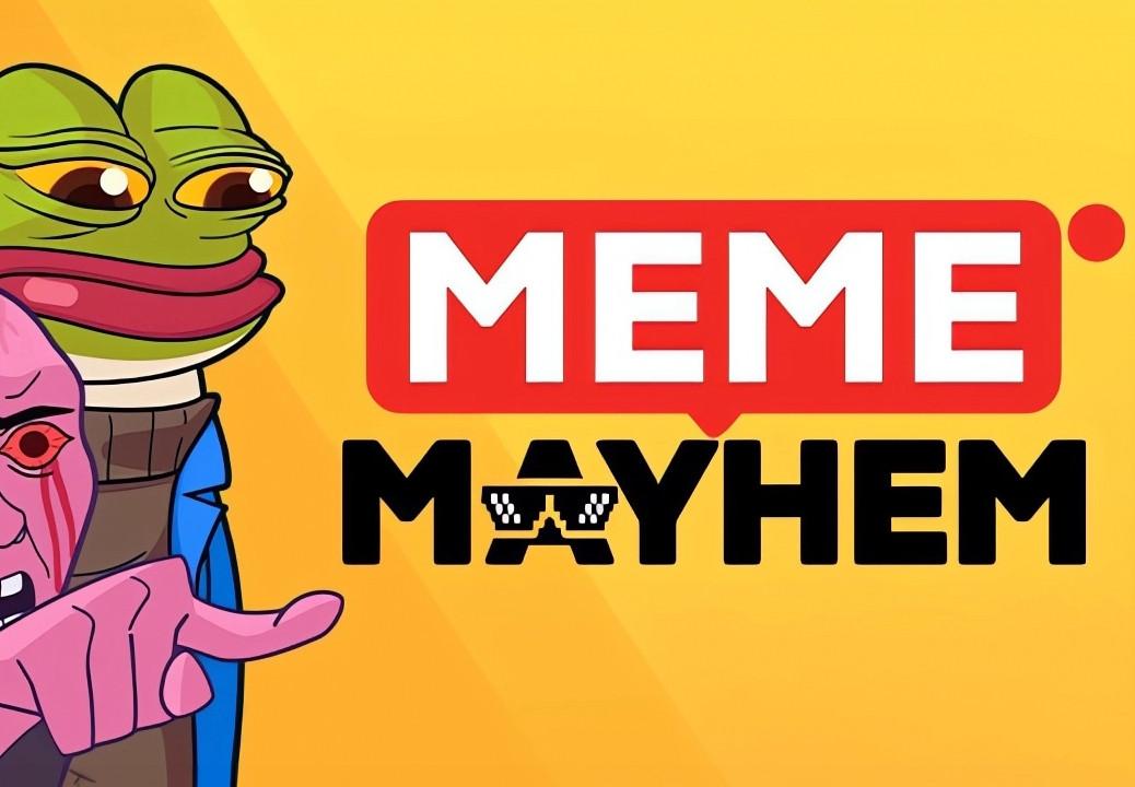 Meme Mayhem بي سي ستيم حساب