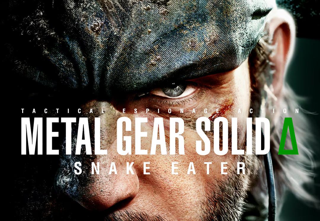 METAL GEAR SOLID Δ: SNAKE EATER بلايستيشن 5 حساب