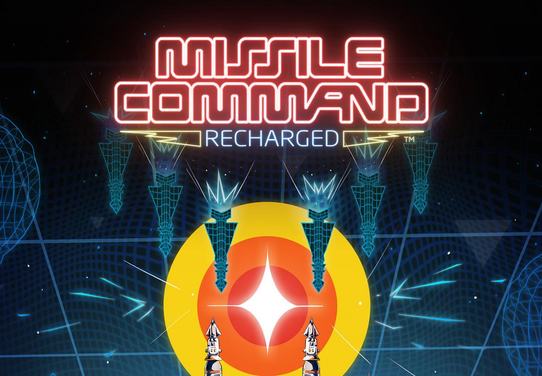 Missile Command: Recharged (2020) ستيم كود رقمي