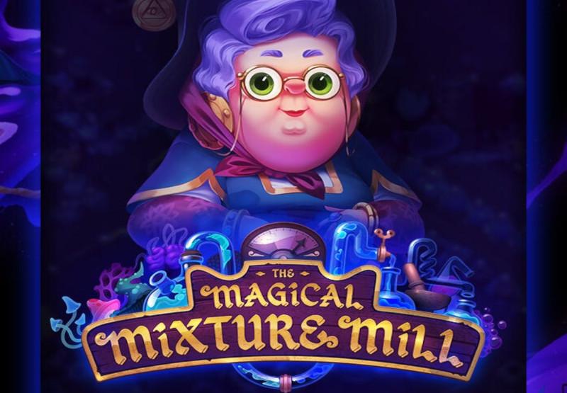 The Magical Mixture Mill ستيم كود رقمي