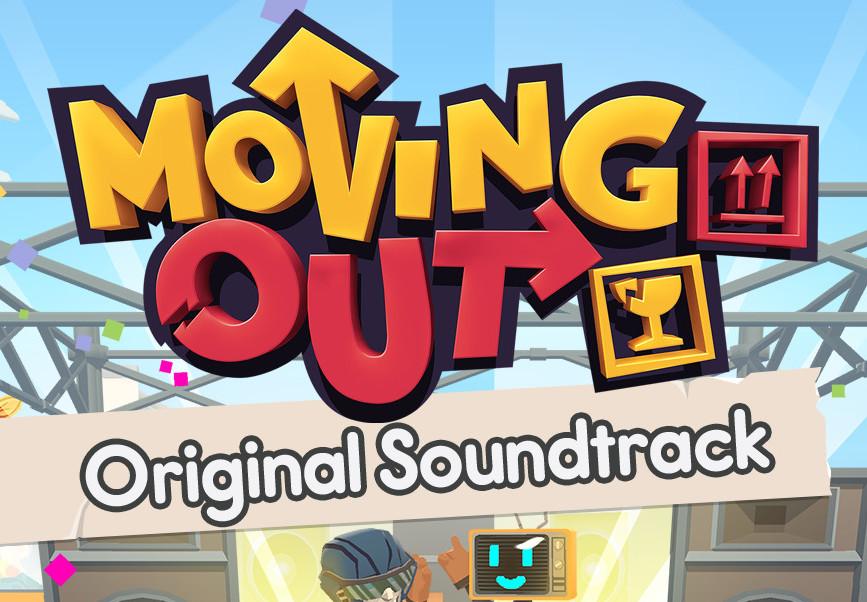 Moving Out - Original Soundtrack DLC ستيم كود رقمي