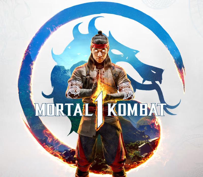 Mortal Kombat 1 امريكي بي سي ستيم كود رقمي