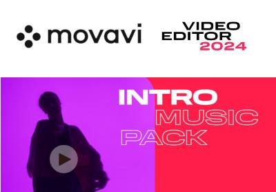 Movavi Video Editor 2024 - Intro Music Pack DLC ستيم كود رقمي