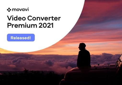 Movavi Video Converter بريميوم 2022 ستيم كود رقمي