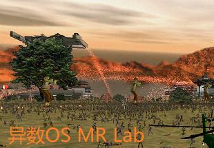 HereticOS MR Lab بي سي ستيم كود رقمي