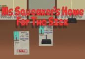 Ms. Squeaker'S Home For The Sick ستيم كود رقمي