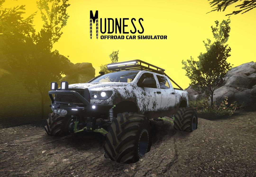 Mudness Offroad - 4x4 Truck Car Simulator اكسبوكس 1 / إكس بوكس سيريس X|S حساب