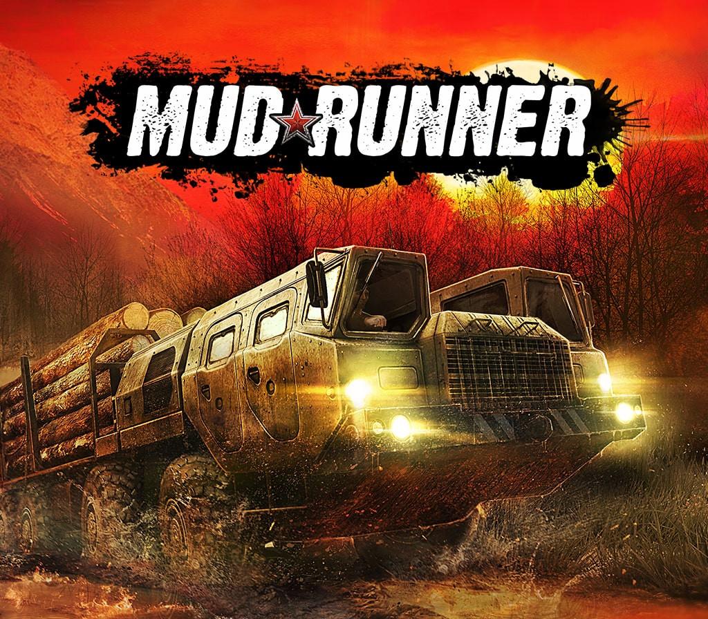 MudRunner ارجنتيني اكسبوكس 1 / إكس بوكس سيريس X|S كود رقمي