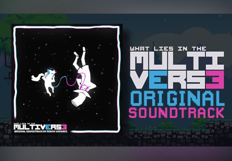 What Lies In The Multiverse - Soundtrack DLC بي سي ستيم كود رقمي