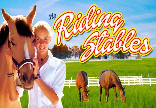 My Riding Stables: Your Horse World ستيم كود رقمي