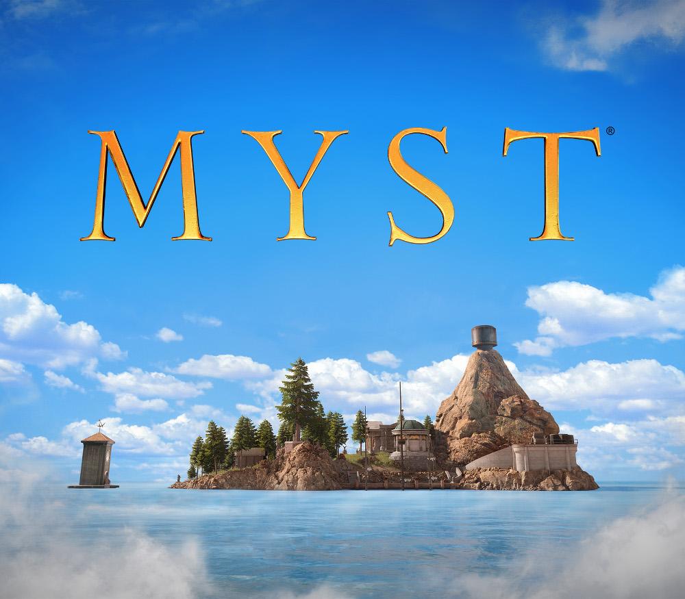 Myst ستيم كود رقمي