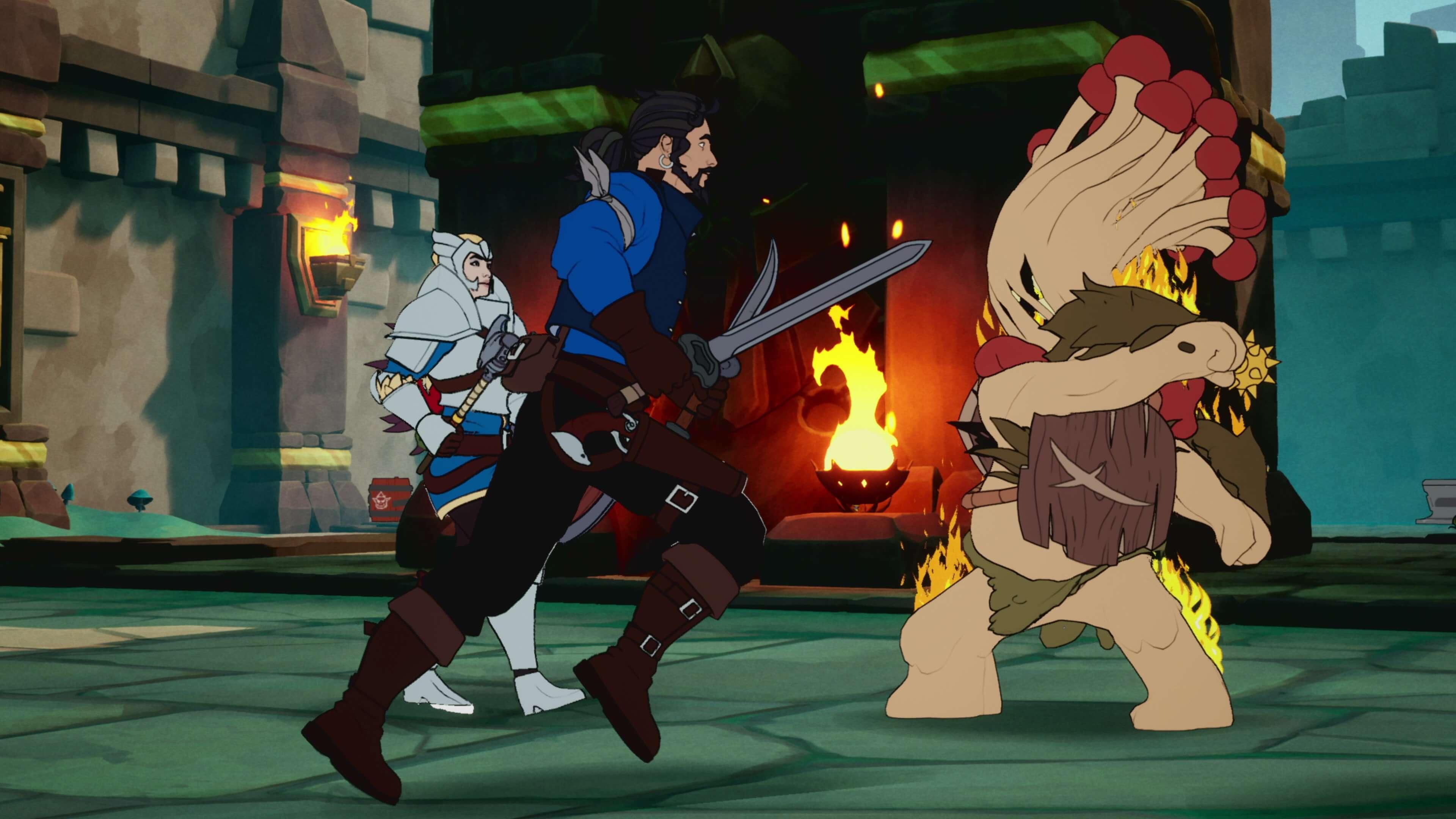 MythForce بي سي ستيم كود رقمي (Valid Until March 2027)