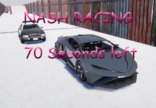 Nash Racing: 70 Seconds Left ستيم كود رقمي
