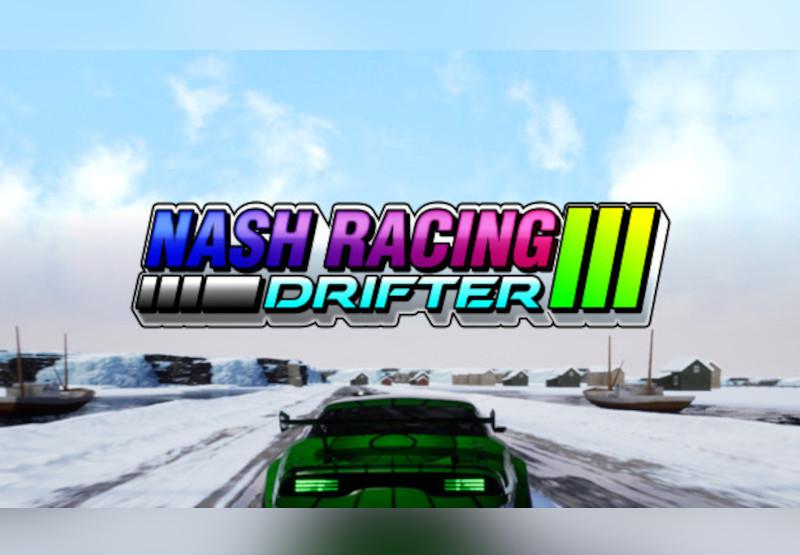 Nash Racing 3: Drifter ستيم كود رقمي