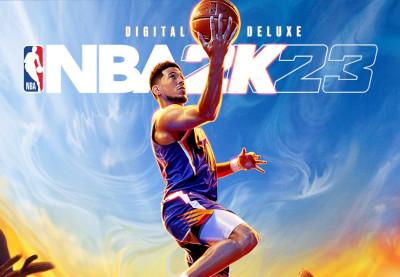NBA 2K23 اصدار نسخة الديلوكس استرالي إكس بوكس سيريس X|S كود رقمي