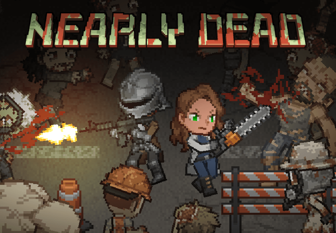 Nearly Dead ستيم كود رقمي