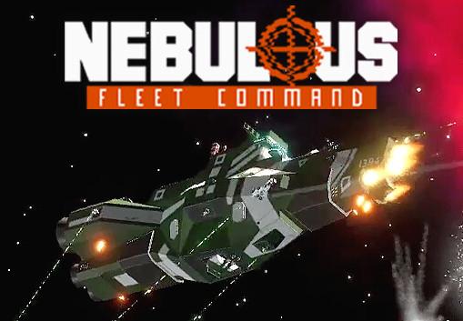 NEBULOUS: Fleet Command بي سي ستيم حساب