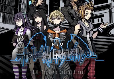 NEO: The World Ends With You اوروبي ستيم كود رقمي