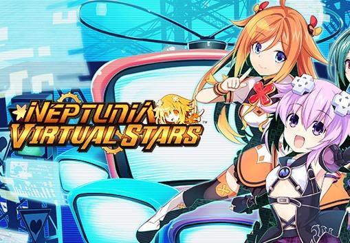 Neptunia Virtual Stars اوروبي V2 رابط هديه ستيم