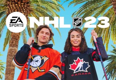 NHL 23 اكسبوكس 1 / إكس بوكس سيريس X|S Online حساب Activation