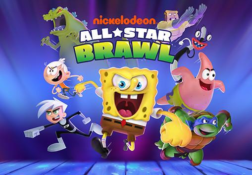 Nickelodeon All-Star Brawl اوروبي V2 رابط هديه ستيم