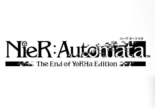 NieR: Automata The End Of YoRHa اصدار اوروبي نينتندو سويتش كود رقمي