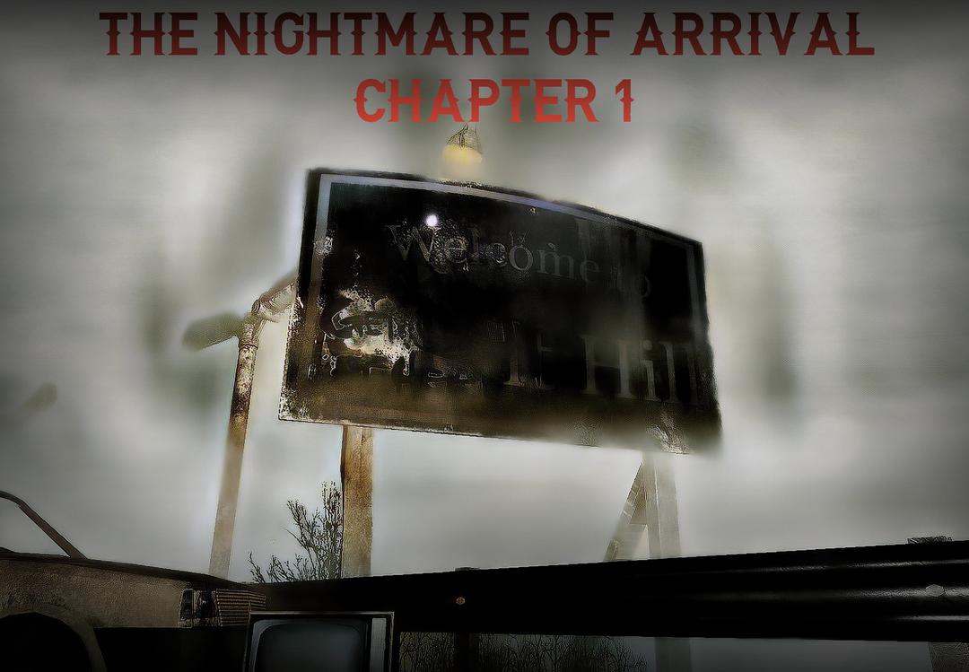 The Nightmare Of Arrival Chapter 1 بي سي ايبك قيمز حساب