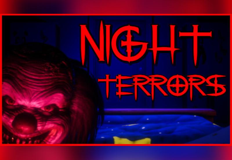 Night Terrors ستيم كود رقمي