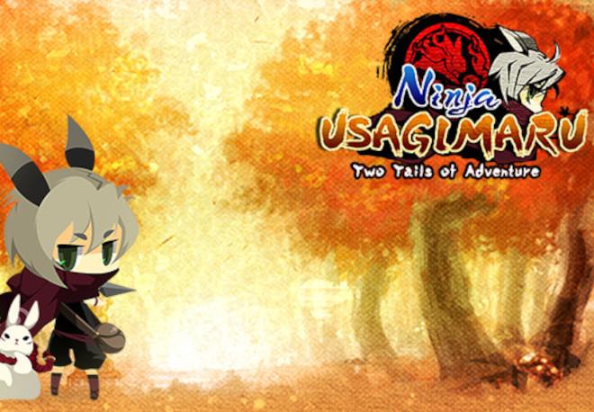 Ninja Usagimaru: Two Tails Of Adventure ستيم كود رقمي