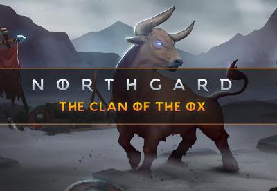 Northgard - Himminbrjotir, Clan Of The Ox DLC اوروبي بي سي ستيم كود رقمي