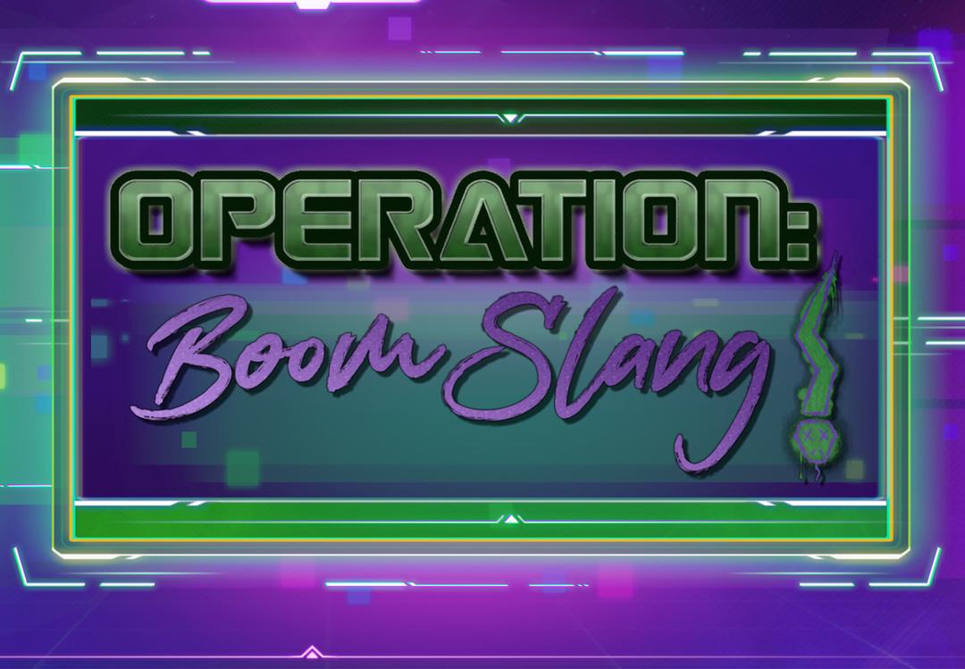 Operation: BoomSlang! ستيم كود رقمي