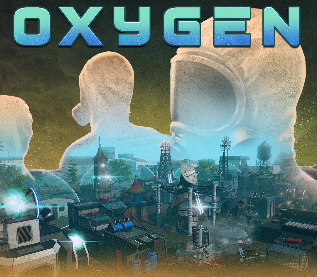 Oxygen EU PC Steam CD Key