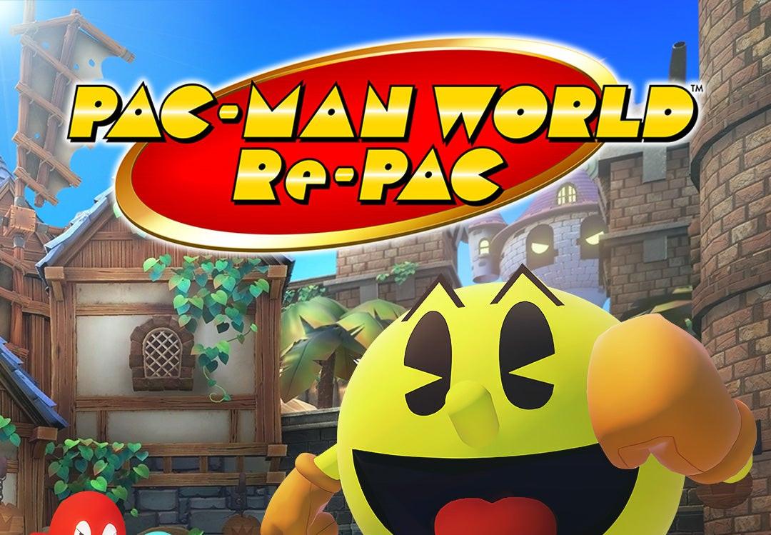 PAC-MAN WORLD Re-PAC اوروبي اكسبوكس 1 / إكس بوكس سيريس X|S كود رقمي