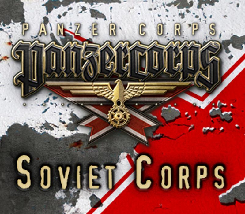 Panzer Corps - Soviet Corps DLC ستيم كود رقمي