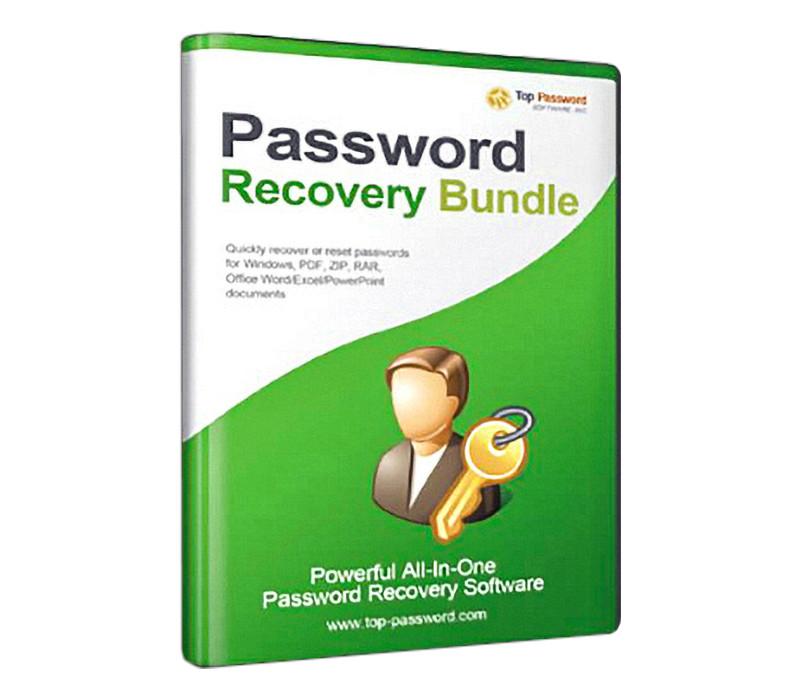 Password Recovery Bundle Enterprise Key