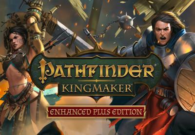 Pathfinder: Kingmaker Enhanced بلس اصدار اوروبي بي سي ستيم كود رقمي