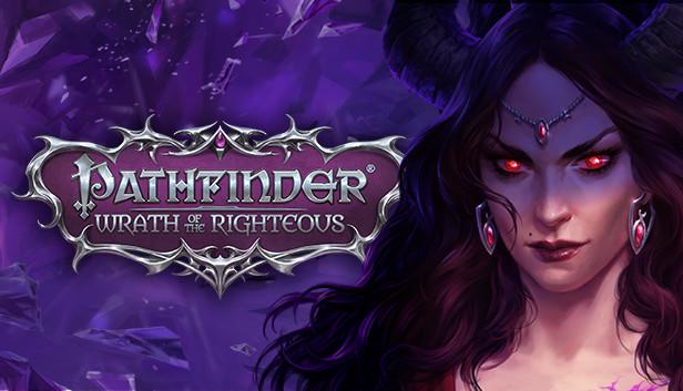 Pathfinder: Wrath Of The Righteous اوروبي V2 رابط هديه ستيم