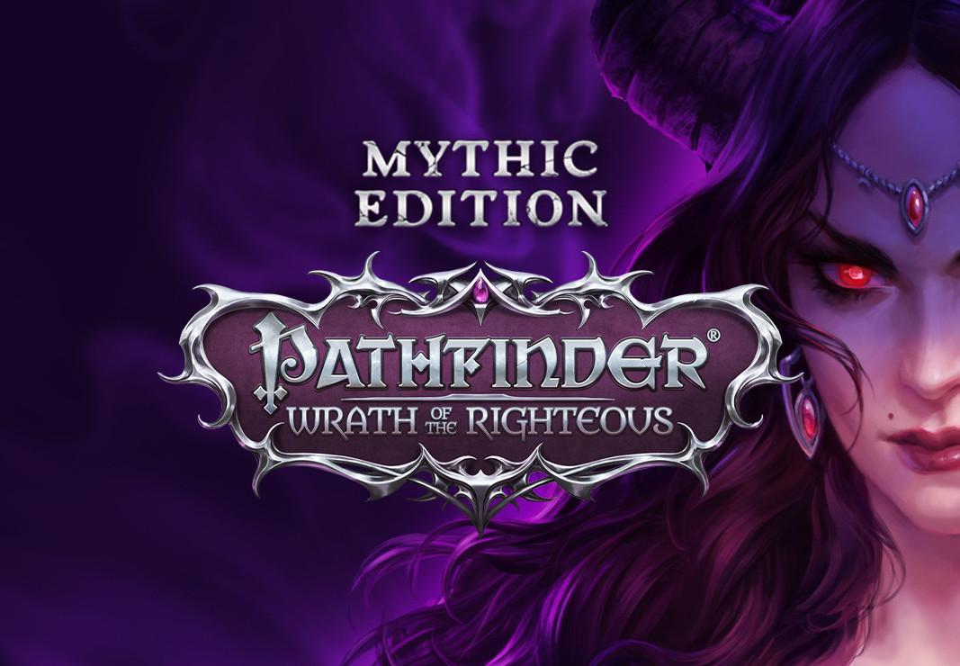 Pathfinder: Wrath Of The Righteous Mythic اصدار اوروبي بي سي ستيم كود رقمي