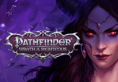 Pathfinder: Wrath Of The Righteous ستيم كود رقمي