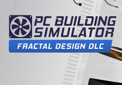بي سي Building Simulator - Fractal Design Workshop DLC ستيم كود رقمي