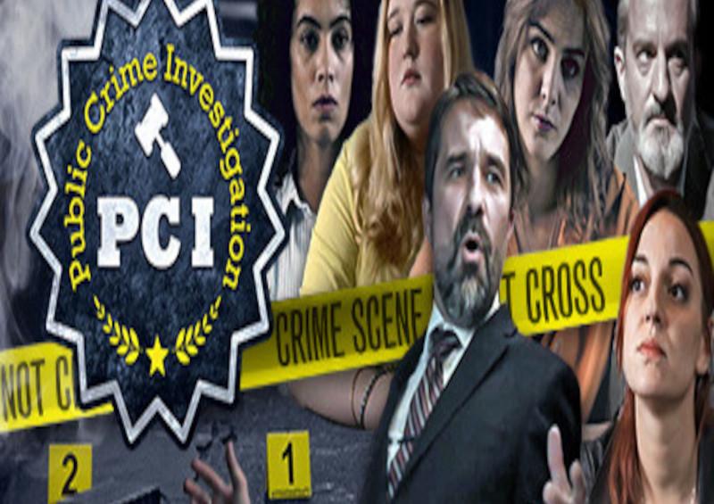 PCI Public Crime Investigation ستيم كود رقمي