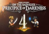 Penny Arcade'S On The Rain-Slick Precipice Of Darkness 4 ستيم كود رقمي
