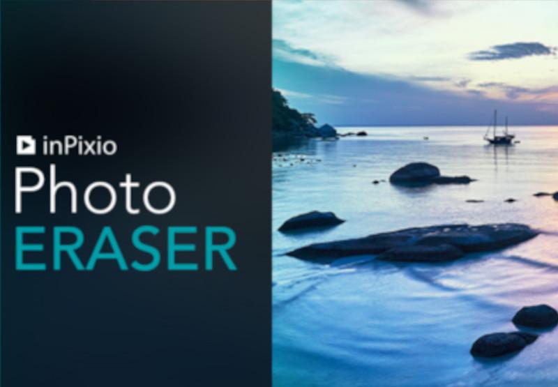InPixio Photo Eraser 10 كود رقمي (مدى الحياة / 1 بي سي)