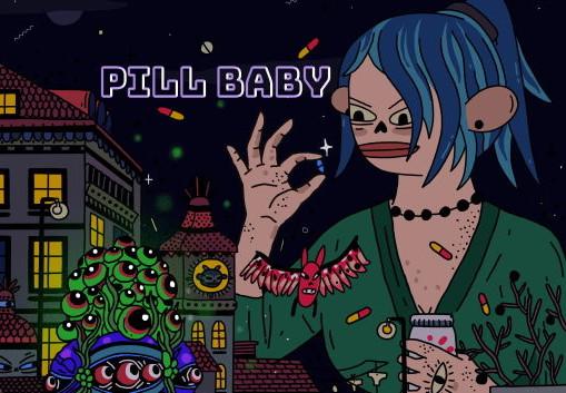 Pill Baby ستيم كود رقمي