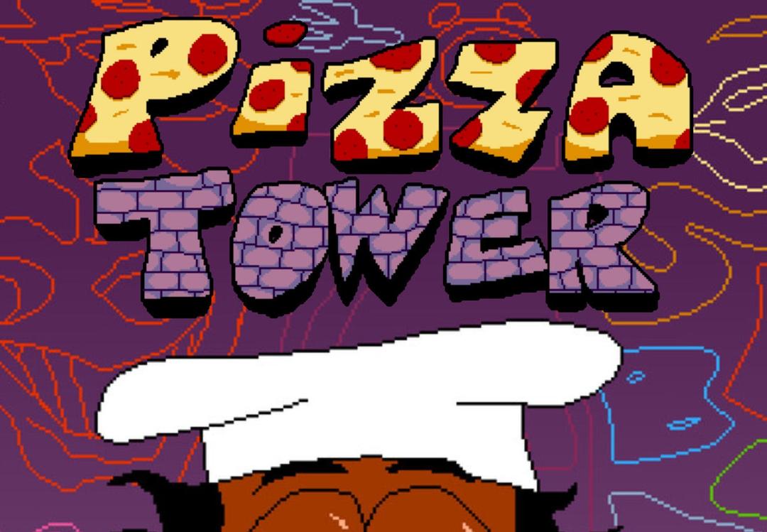 Pizza Tower رابط هديه ستيم