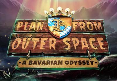 Plan B From Outer Space: A Bavarian Odyssey ستيم كود رقمي