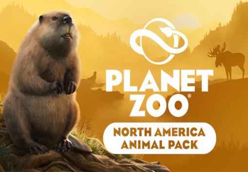 Planet Zoo - North America Animal Pack DLC رابط هديه ستيم