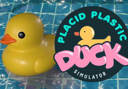 Placid Plastic Duck Simulator ستيم كود رقمي