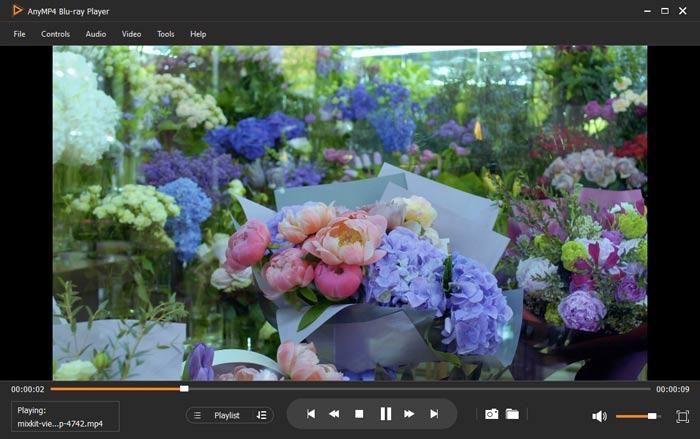 AnyMP4 Blu-Ray Player كود رقمي (1 سنه / 1 بي سي)